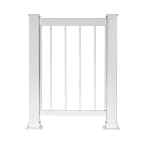 Rampes en aluminium